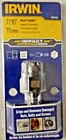 Irwin, # 1859105, Impact Bolt Grip 7/16 -11MM Extractor W/1/4 Hex, New!. Price: $7.99.