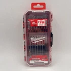 Milwaukee 48-32-5164 Shockwave Impact Driver Bit Set 28 Piece Sealed New. Price: $24.20.
