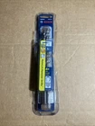 Bosch LBH0045 2-CUTTER Hammer Drill Bit 1/4" X 6"L, Round, 5PK New. Price: $9.00.