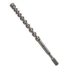 Bosch Speed-x HC4031 Hammer Drill Bit, 3/4 In Dia, 13 Oal, Spiral Flute, 2-FL New. Price: $74.83.