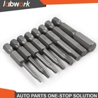 Labwork 8 Pack Hex Head Allen Bit Set Quick Connect Shank Driver Drill Metric New. Price: $7.16.