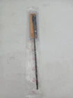 Dewalt DW1591 Spade Drill Bit 1/2 In 16 Quick Change Hex Shank Steel New. Price: $19.99.