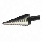 Irwin 10233 UNIBIT3 1/4-INCH To 3/4-INCH 3/8-INCH Shank Step Drill New. Price: $26.45.