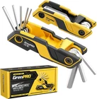 Grenpro Folding Allen Wrenches Sets, 17PCS Key Set, Hex New. Price: $10.68.