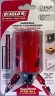 Diablo DHS1750 1-3/4" Dia. X 2-3/8" Long Bi-metal Hole Saw Pc. New. Price: $7.00.