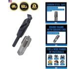 /4NPTW/DRILL 3/4" Carbon Steel Pipe Tap And 59/64" High Speed Drill... New. Price: $37.33.