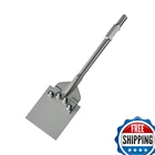Yosight 65A Shank Inch Wide Floor Scraper Chisel Bit - 24 Long Alloy Steel New. Price: $139.75.