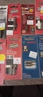 Bosch Screw Driver & Impact Bit Sets, Vermont Tools Many All New In Box. Price: $11.70.