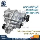 Transfer Case Assembly For Jeep Grand Cherokee SRT8 6.4L V8 2012-2013 #5038433AB New. Price: $949.88.