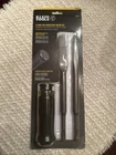 Klein 32753SD. 3-PIECE Sds Demolition Drivet Set With Chisel & Bull Point Tips New. Price: $39.50.