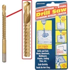 Best Way Tools Drill Saw Set (3-PIECE) B51626 080497516260 New. Price: $13.55.