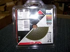 Rubi 4" 800 Grit Resin Wet Polishing Pad Ref No 61959 New. Price: $9.99.