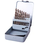 Drillforce 21PCS Set Hss M35 Cobalt Multi-bits Metal Stainless Tools New. Price: $71.98.