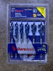 Bosch Daredevil Spade Dewalt Sets New Rare Htf. Price: $36.00.