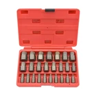 Neiko 04204A Hexhead Multispline Screw And Bolt Extractor Set, Easyout ... New. Price: $56.95.