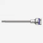 Wera 8740 Zyklop Bit Socket 1/4" Drive Holding Function X 100MM - 05003342001 New. Price: $17.99.