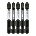 Impact Power Bit, Phillips #2, In., 5-PK. 255385 New. Price: $12.76.