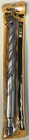 Dewalt DW5249 1-INCH X 12-INCH Carbide Hammer Drill Bit New. Price: $20.35.
