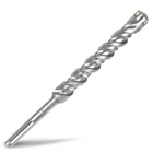 Somada 1-1/2-INCH 15-INCH Sds Max Long Drill Rotary Hammer Bit 4-CUTTER New. Price: $70.48.