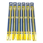 Pack Irwin 7/8" X 16" Long Spade Paddle Flat Drill Bit Speedbor Impact 88714 New. Price: $34.99.