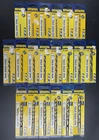 Irwin - Set Of 23 Pcs General Purpose High Speed Steel Drill Bits New. Price: $29.50.