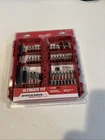 Milwaukee 48-32-4023 Shockwave Impact Duty Steel Driver Bit Set (45-PIECE) New. Price: $19.99.