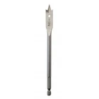 Milwaukee Electric Tool 48-27-0501 Stubby Flat Boring Bit, 1/2" X 6" New. Price: $7.99.