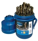 Century Drill & Tool 26529 Piece Prograde Cobalt Bit Pod New. Price: $183.87.