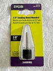 Ryobi Rotary Tool 1/2" Sanding Band Mandrel, New. Price: $5.49.