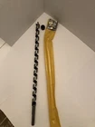 Klein Tools 53437 Ship Auger Bit With Screw Point, 3/4-INCH X 18-INCH Long Used. Price: $16.99.