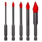 Diablo Tools DMANSP1070S Hard Tile & Stone Carbide Tipped Drill Bit Set (5-PC) New. Price: $37.99.