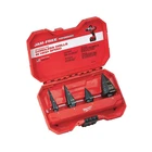 48-89-9223MILWAUKEE Tool 4-PC Jam-free Step Drill Bits #1, #4, #7, #12 Set New. Price: $220.87.