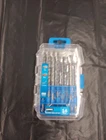 Hart Tabletop 14PC Titanium Drill Bit Set HATT01 New Sealed. Price: $14.99.