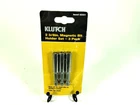 Klutch 2-3/8" Magnetic Bit Holder Set Pack Item #42331 New. Price: $8.25.