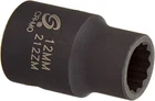 Sunex Tools 212ZM 1/2-INCH Drive 12-MM 12-POINT Impact Socket New. Price: $40.99.
