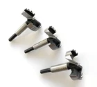Intoo Forstner Bit Set 3PCS Hex SHANK,1-7/8",2",2-1/8" Multi Sided Wood... New. Price: $41.56.