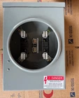 Thomas & Betts Abb Kwh Meter Socket, FM2S, 3W/2W, 1PH + Ring, 240V, U9510-SR2 New. Price: $65.00.