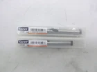 Pack Garant Carbide Tipped Jobber Drill Uncoated 9.5MM 121150 New. Price: $47.75.