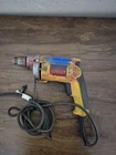 Dewalt DW217 1/4" Corded Vsr Drill W/ Chuck Key Used. Price: $16.97.