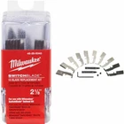 Milwaukee 48-25-5340 2-1/8 In. Switchblade 10 Pack Replacement New. Price: $49.95.