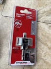 Milwaukee 49-56-9830 1-3/8" Shockwave Impact Hole Saw New. Price: $10.00.