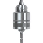 Makita 763198-1 Keyless Chuck , Grey Open. Price: $25.95.