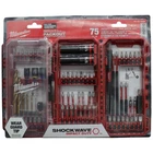 Milwaukee 48-32-4098 Impact Duty Drill, Drive & Fasten Set New. Price: $59.99.