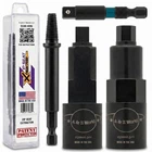 Zip Seat Power Tool Extractor Set For Symmons Temptrol Valves, Includes E... New. Price: $145.49.
