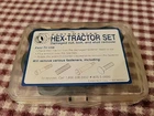 Hex-tractor 10-PIECE Bolt Extractor Set Partsmaster New. Price: $29.99.