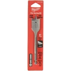 Milwaukee 48-27-1001 1" Flat Boring Spade Bit New. Price: $13.88.