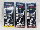 Bosch Impact - SQ1 & SQ2 T10 Square Insert Bits 3 Pack New. Price: $11.95.