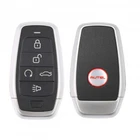 Autel Trunk Universal Smart Keyless Proximity Remote Fob IKEYAT005BL New. Price: $950.00.