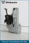 Globauto Pipe And Tube Notcher,hole Saw New. Price: $68.00.