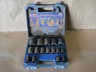 Westward PSK1217 1/2" Drive Impact Socket Set (17 Pcs) Consumer Items Used. Price: $105.60.